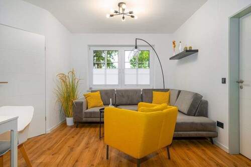 Impressionen - Etagenwohnung mit 66,00 m² in Esens OT Bensersiel zum Kaufen