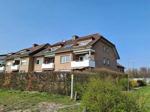 Aussenansicht - 3 Zimmer Etagenwohnung zum Kaufen in Bielefeld