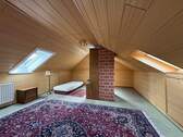 Ausgebauter Dachboden - 