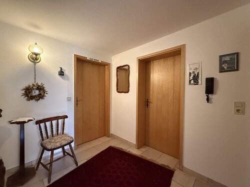 Flur im Souterrain - 