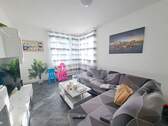 Wohnzimmer.jpg - 3 Zimmer Etagenwohnung zur Miete in Bremerhaven