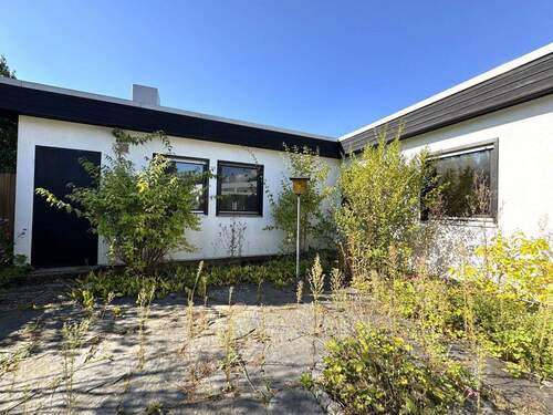 Innenhof bzw. Garten - 