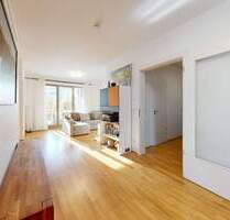 Wohnen am Wasser: Großzügige 4-Zimmer-Terrassenwohnung mit Garten und Westterrasse - Berlin Charlottenburg