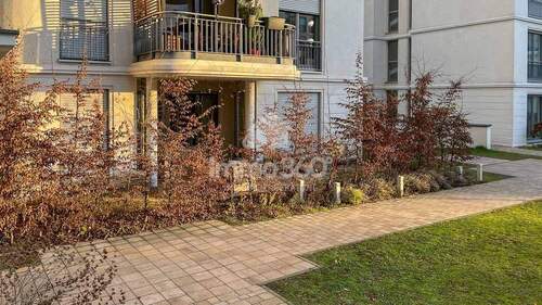 Terrasse + Garten - 4 Zimmer Etagenwohnung zum Kaufen in Berlin