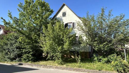 Außenansicht - 5 Zimmer Einfamilienhaus zum Kaufen in Frickenhausen
