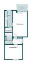 Grundriss Skizze - 