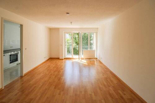 Wohnzimmer - Charmante 2-Zimmer-Wohnung in Potsdam-Golm