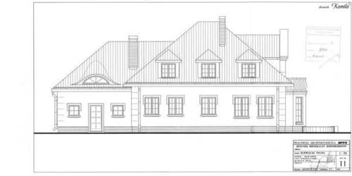 EFH Ansicht Nordseite - 