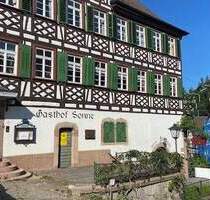 Das besondere Objekt - mittendrin - Marktplatz - Schiltach