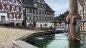 2 Ansicht vom Marktplatz - Hotel, Pension, Gasthof in Schiltach zur Miete
