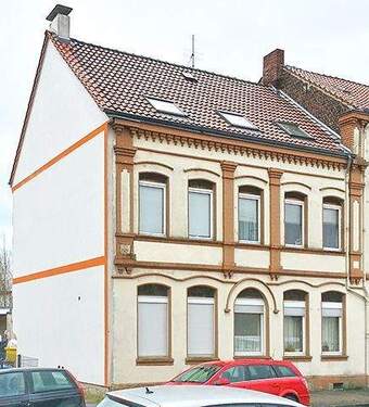 Außenansicht - Gemütliche 3 Zimmer Dachgeschoßwohnung