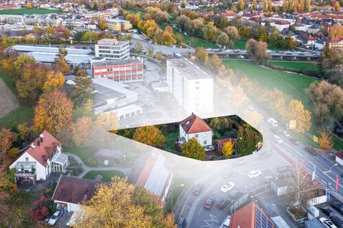 Bild 2 - Grundstück zum Kaufen in Landshut