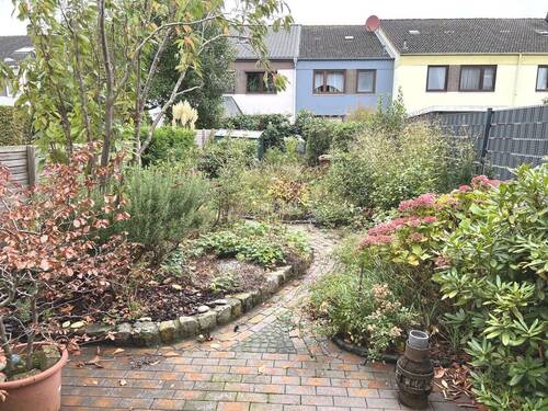 Bild 4 - Reihenmittelhaus mit 101,00 m² in Stuhr / Moordeich zum Kaufen