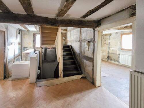 Aufgang OG1 zu OG2 - 