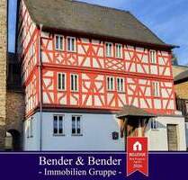 Sanierungsbedürftiges Fachwerkhaus mit Charme und Potenzial sucht neue Eigentümer! - Dausenau