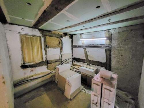 Bad in Vorbereitung OG2 - 