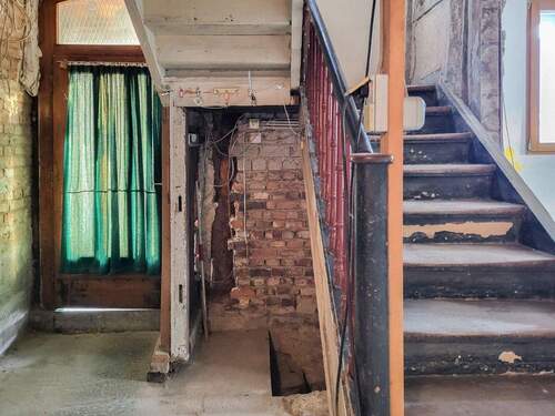 Eingangsbereich - 6 Zimmer Einfamilienhaus in Dausenau