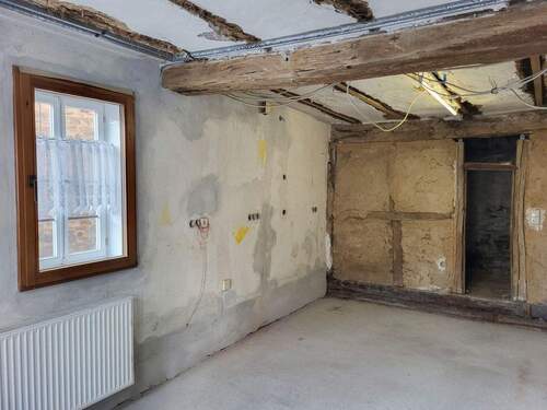 Küche EG in Vorbereitung - 