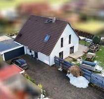Modernes Einfamilienhaus mit zusätzlichem Tiny House - Platz für Familie, Arbeit & Hobby - Stolzenau Holzhausen