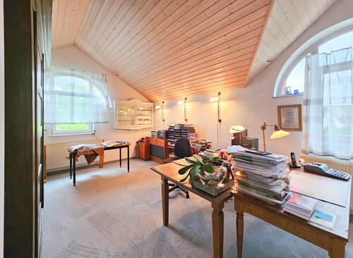 (Arbeits)Zimmer - 