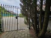 Hinteres Tor zum Garten - 