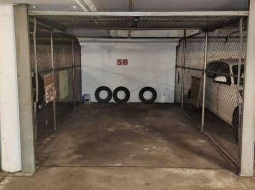 Tiefgarage - 