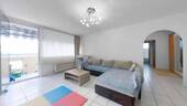 Wohnzimmer - 3 Zimmer Etagenwohnung in Frankfurt am Main