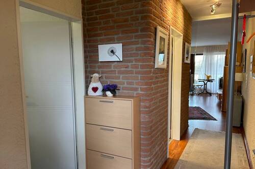 Eingangsbereich - 2 Zimmer Etagenwohnung zum Kaufen in Butjadingen