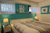 Schlafzimmer - Etagenwohnung in Butjadingen zum Kaufen