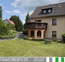 Ein genauer Blick lohnt sich! - Besonderes Einfamilienhaus in gesunder Höhenlage - Vettelschoß
