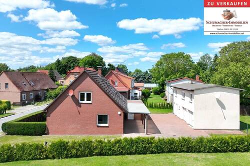 drei Wohneinheiten - Drei separate Wohneinheiten mit großzügigem Nebengelass!