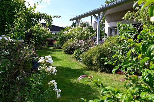 Garten - Bungalow mit 24,30 m² in Gustow zum Kaufen