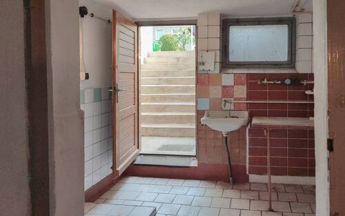 Eingangsbereich Terrasse - 