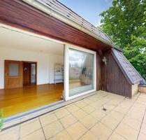 Sonnendachterrasse als privates Highlight - ideal für entspannte Stunden im Freien - Berlin Lichterfelde