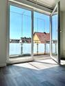 Wohnzimmer - 2 Zimmer Etagenwohnung zur Miete in Nürnberg