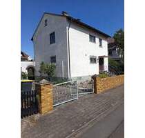 Goddelau - freistehendes Einfamilienhaus mit Garten und Garage - Riedstadt