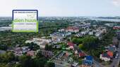 Gewerbegrundstück mit Projekt - Gewerbegrundstück mit Baugenehmigung für ein Mehrfamilienhaus inkl. Planung in Top-Lage in Rostock