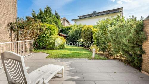 Terrasse 2 - 4 Zimmer Reihenmittelhaus zum Kaufen in Pulheim