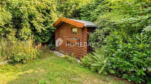 Gartenhaus - 