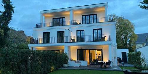 Doppelhaus Beispiel - Positiver Bauvorbescheid für Doppelhaus bzw. ZFH