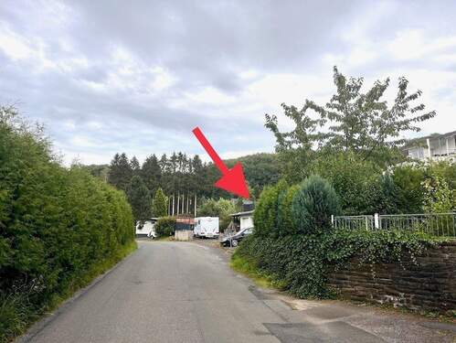 Straße - Grundstück in Kürten