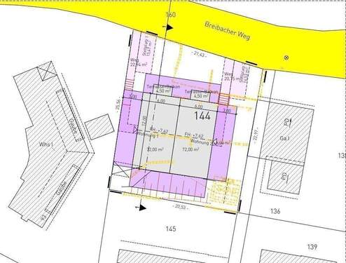 Lageplan - 