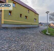 Bauernhaus mit Scheune in Eckolstädt