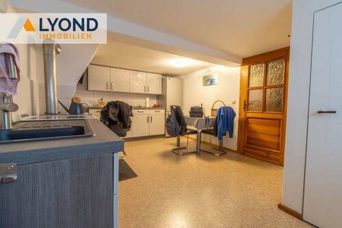 Küche EG - Bauernhaus, Landhaus mit 140,00 m² in Eckolstädt zum Kaufen