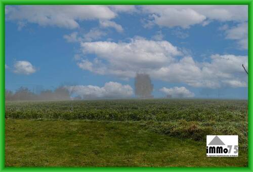 Aussicht - 6 Zimmer Doppelhaushälfte in Ötisheim