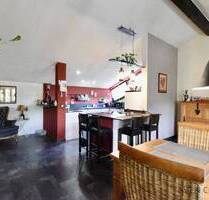 Loft-Feeling! Großzügige Wohnung mit eigenem Garten in Rötsweiler - Rötsweiler-Nockenthal