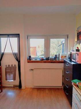 Küche 2 - 3 Zimmer Reihenmittelhaus in Frankfurt