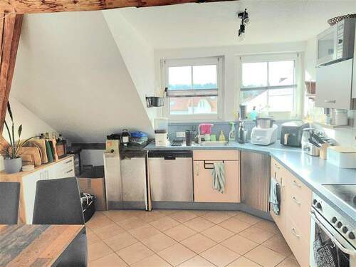 EBK inkl. - 4 Zimmer Etagenwohnung zur Miete in Altusried-Ortsteil