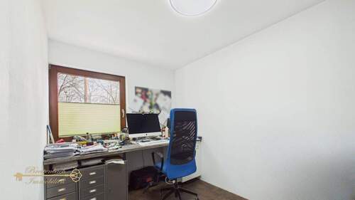 Büro / Schlafzimmer - 