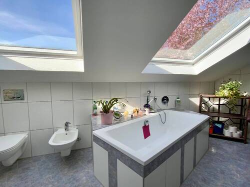 Baden mit Ausblick - 